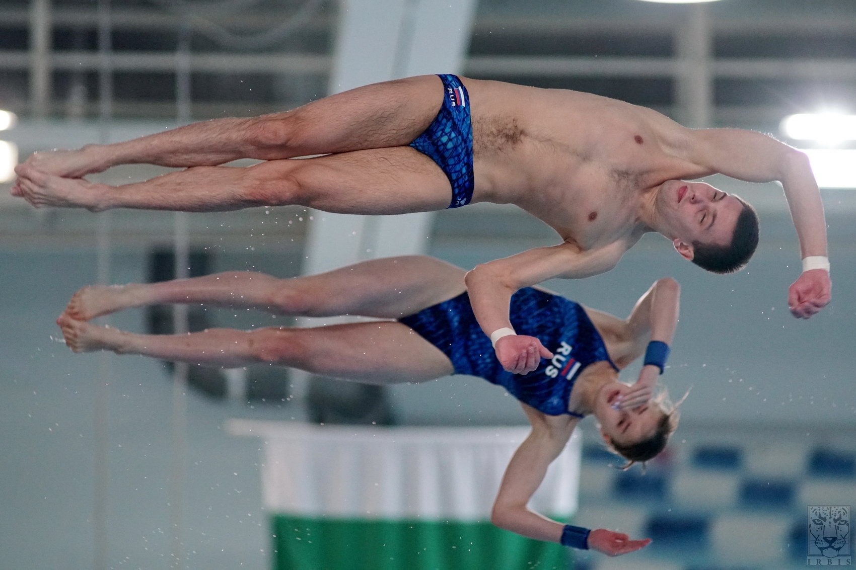 Екатерина Беляева Diving